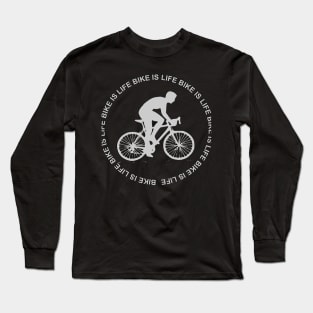 bike life Long Sleeve T-Shirt